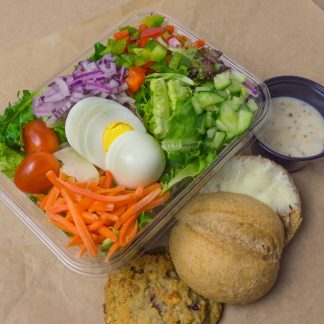 Boxed Lunch Salads